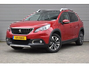 Peugeot 2008 1.2 PureTech 110-PK, Airco, Ecc, Navi