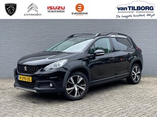 Peugeot 2008 1.2 PureTech 130 GT-Line NAV LEDER