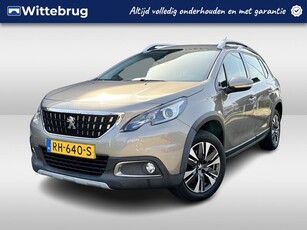 Peugeot 2008 1.2 PureTech Allure 110 pk Navigatie