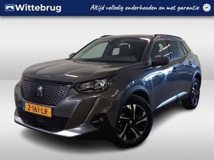 Peugeot 2008 1.2 PureTech Allure Automaat met veel luxe!