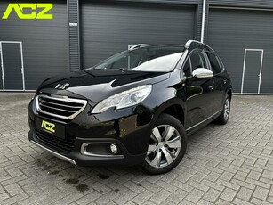 Peugeot 2008 1.2 PureTech Allure NaviAircoCruiseClima