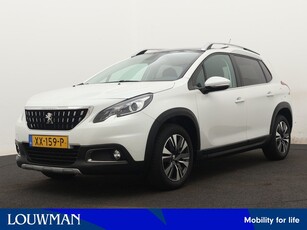 Peugeot 2008 1.2 PureTech Allure | Panoramadak | Trekhaak | Navigatie | Dual Climate Control | Sfeerverlichting | Parkeersensoren |