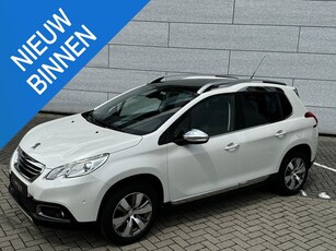 Peugeot 2008 1.2 PureTech Blue Lease Allure PANO/NAVI/PDC