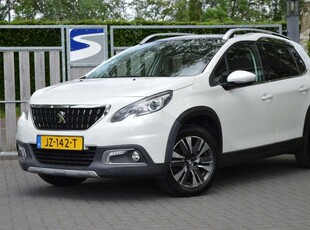 Peugeot 2008 1.2 PureTech Blue Lease Executive - 6-bak|Xenon|Panoramadak|Leder|Cruise|Clima|Camera|Stoelverwarming