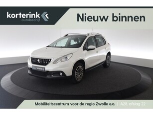 Peugeot 2008 1.2 PureTech Blue Lion (bj 2017)