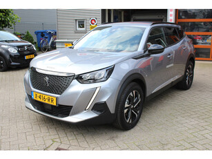 Peugeot 2008 1.2 PureTech EAT8 Allure Pack Clima-Cruise-Navi-Camera