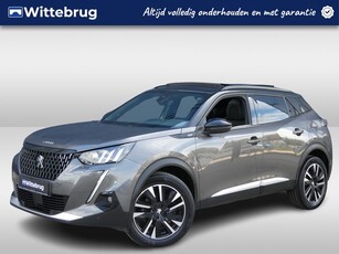 Peugeot 2008 1.2 PureTech GT Pack Stoelverwarming