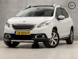 Peugeot 2008 1.2 PureTech Sport (PANORAMADAK, NAVIGATIE, CLIMATE CONTROL, LEDER, GETINT GLAS, SPORTSTOELEN, BLUETOOTH, CRUISE CONTROL, NIEUWE APK, NIEUWSTAAT)