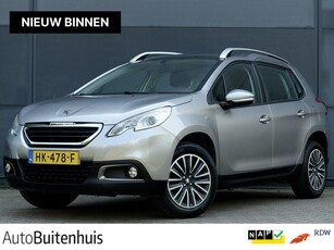 Peugeot 2008 1.2 PureTech Urban Cross PANO