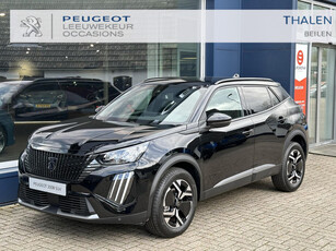 Peugeot 2008 1.2 Turbo 100 PK Allure | Bouwjaar 2024 | Nieuwste Model ! | Digitaal Instrumentarium | HD Camera | Full Screen Navigatie | LED Verlichting | Climate Control | Lichtmetalen Velgen |