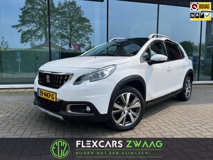 Peugeot 2008 1.2 Turbo GT-line - Navi - Climate- Camera -