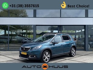 Peugeot 2008 1.5 BlueHDi Allure Panorama Navi Camera