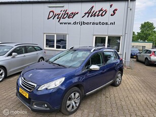 Peugeot 2008 1.6 e-HDi Allure