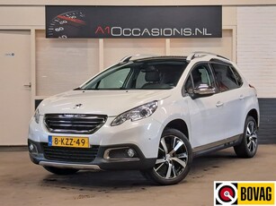 Peugeot 2008 1.6 VTi Féline + NAVI + PANODAK (bj 2013)