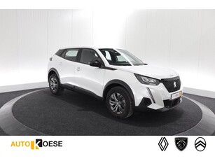 Peugeot 2008 PureTech 100 Active Pack Navigatie