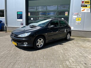 Peugeot 206 1.4 Air-line 2