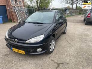 Peugeot 206 1.4 Forever