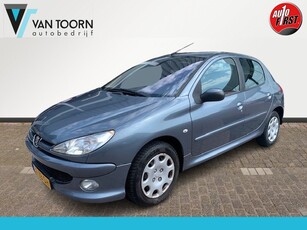 Peugeot 206 1.4 Forever, nette auto,19-05-2025 APK .