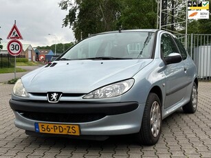 Peugeot 206 1.4 Pop' Art