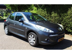 Peugeot 206+ 1.4 XS 5DRS (bj 2011)