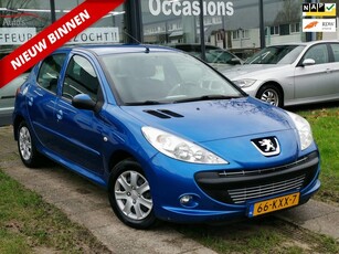 Peugeot 206 + 1.4 XS AIRCOCRUISEELEK.RAMENNAPAPK.