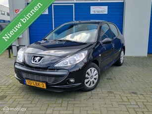 Peugeot 206 + 1.4 XS Nieuwe apk dealeronderhouden!