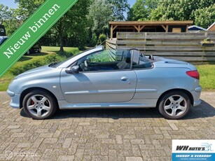 Peugeot 206 CC 1.6-16V