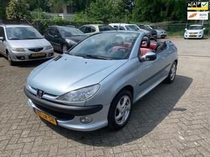 Peugeot 206 CC 1.6-16V Premium // APK 20-3-2025