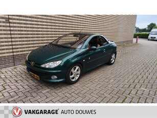 Peugeot 206 CC 2.0-16V Roland Garros