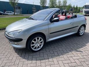 Peugeot 206 CC Eerste Eigenaar