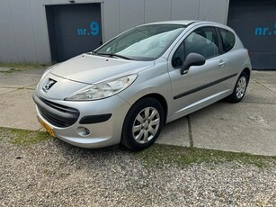 Peugeot 207 1.4 Color-line Met airco 197400 km Nap