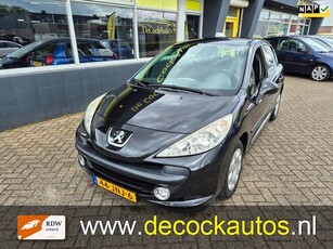 Peugeot 207 1.4 VTi Look/AIRCO/TREKHAAK/5DEURS