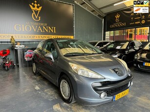 Peugeot 207 1.4 VTi Look inruil mogelijk