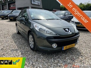 Peugeot 207 1.4 VTi Look,Airco,5drs,1e eigenaar