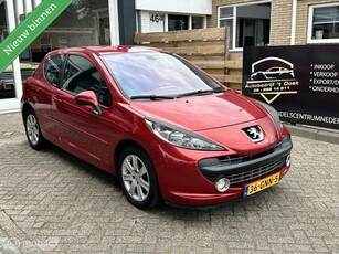 Peugeot 207 1.6 VTi XS Pack top onderhouden