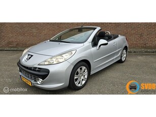 Peugeot 207 CC 1.6 VTi VERKOCHT