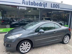 Peugeot 207 CC 1.6 VTi Griffe