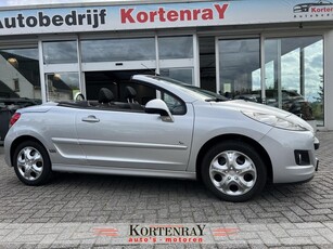 Peugeot 207 CC 1.6 VTi Move, Zeer nette auto, zie foto,s!!!