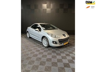 Peugeot 207 CC 1.6 VTi Noir & Blanc Xenon PDC