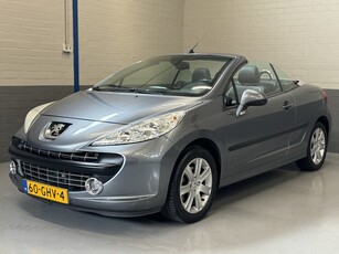 Peugeot 207 CC 1.6 VTi Première (bj 2008)