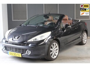 Peugeot 207 CC automaat 1.6 VTi Féline