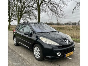 Peugeot 207 SW 1.4 VTi XS - NAP - GLAZEN DAK - APK 08/2024