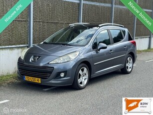 Peugeot 207 SW 1.6 VTi Blue Lease Executive