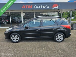 Peugeot 207 SW 1.6 VTi XS Apk 05-2025 Airco Panorama dak