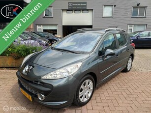 Peugeot 207 SW 1.6VTi Première Clima Trekhaak Cruise Panodak