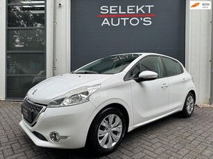 Peugeot 208 1.0 VTi Active Airco/Bluetooth/Cruise