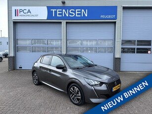 Peugeot 208 1.2 100PK Allure Keyless Stoelverwarming