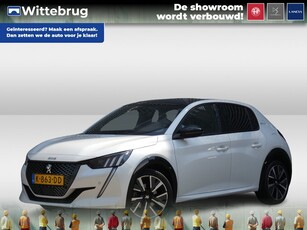 Peugeot 208 1.2 100PK GT-Line ! Sportieve uitvoering !