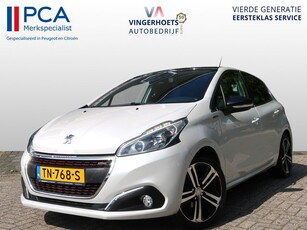 Peugeot 208 1.2 Benzine 110 Pk * Automaat * GT-line * Super