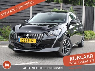 Peugeot 208 1.2 PureTech 100PK Allure Pack